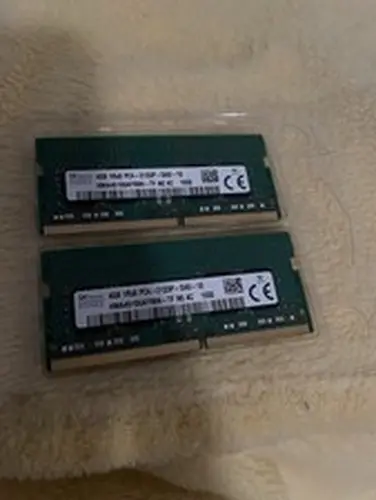 SK Hynix 8GB 1Rx8 PC4-2133P-SAO-10 Laptop Memory RAM DDR4 2133 MHz 2133 MHz