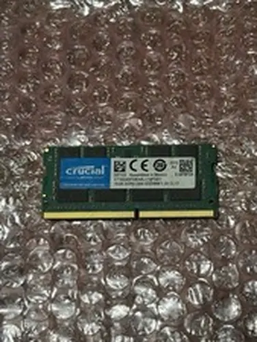 crucial 16gb ddr4-2400 sodimm