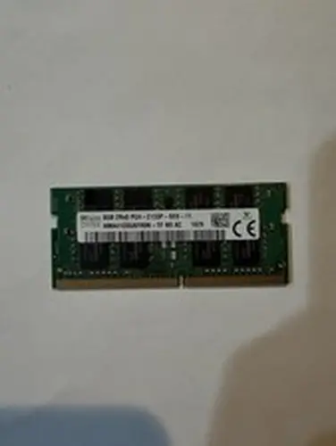 SK hynix 8GB DDR4 2133MHz PC4-2133P 2Rx8 Laptop RAM SO-DIMM HMA41GS6AFR8N