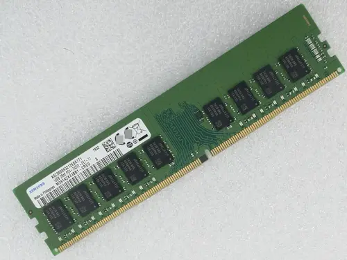 SAMSUNG 16GB DDR4 ECC UDIMM RAM 3200MHz 2933MHz 2666MHz 2400MHz 2133MHz 288pin