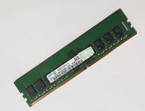 SAMSUNG 16GB DDR4 ECC UDIMM RAM 3200MHz 2933MHz 2666MHz 2400MHz 2133MHz 288pin