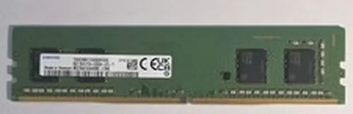 SAMSUNG 8GB 1RX16 PC4-3200AA-UC0-11 M378A1G44AB0 DESKTOP MEMORY DDR4