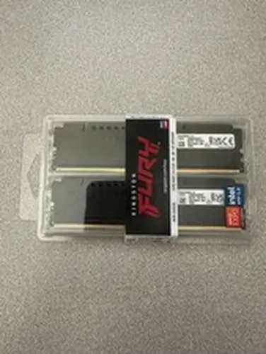 KINGSTON FURY BEAST 64GB (2 x 32GB) DDR5 CL32 6400MHZ RAM MEMORY DIMM