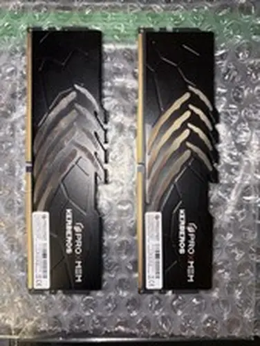 Rare PROXMEM Kerberos 32GB (2x16GB) DDR5-6400 CL38 Gaming RAM PC5-51200