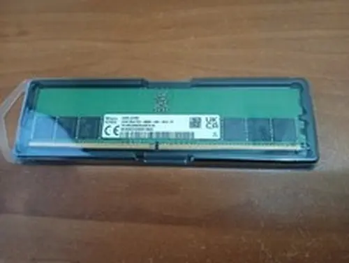 1x32GB SK hynix DDR5-4800 Desktop RAM Memory UDIMM (HMCG88AEBUA081N)