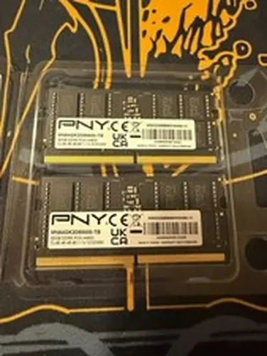 64gb DDR5 PNY Memory KIT 32 x 2 DRR5 5600 Ram Kit