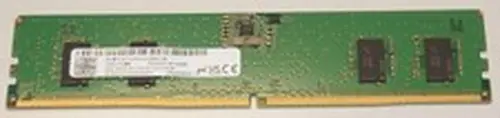 Micron 8GB DDR5 UDIMM PC5-5600B 1RX16 Desktop Memory RAM MTC4C10163S1UC56BD1