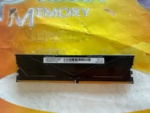 Team Group 16GB DDR5 PC5-48000 6000MHz UDIMM DESKTOP GAMING FLBD516G6000HC38GBKT