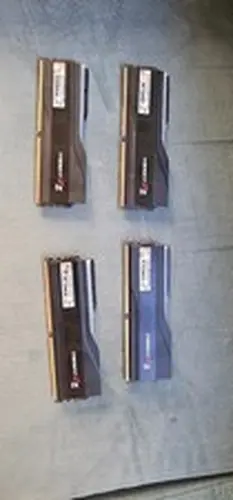 G.SKILL Trident Z5 RGB Series DDR5 RAM 64GB (4x16GB) 8000MT/s CL38-48-48-128