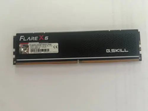 G.SKILL Flare X5 Series DDR5 RAM (AMD Expo & Intel XMP 3.0) 16GB (1x16GB) 6000MT