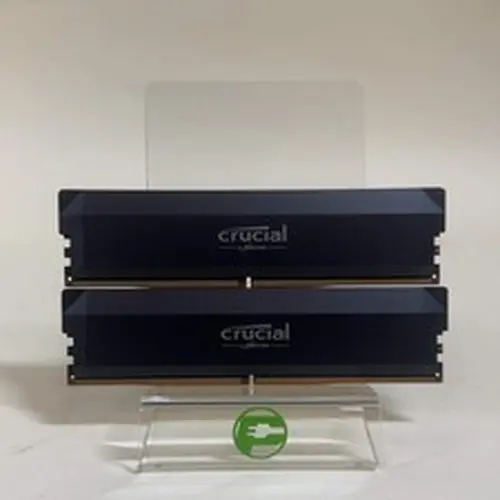 Crucial Pro 32GB (2x16GB) RAM DDR5 6400MHz CP16G64C38U5B.M8D3