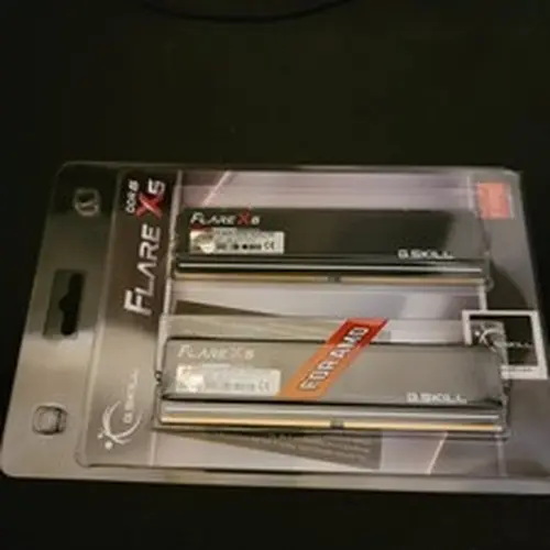 32GB G.Skill DDR5 FlareX5 5600MHz CL36 1.20V Dual Channel Kit (2x16GB) AMD EXPO