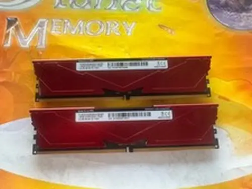 T-FORCE 2x16GB 32GB DDR5 PC5-48000 6000MHzDESKTOP MEMORY FLRD516G6000HC38ABK