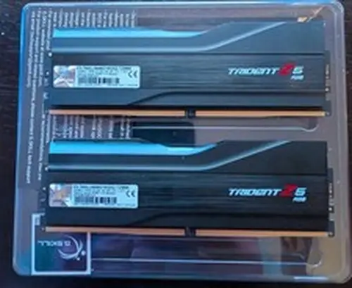 G.Skill Trident Z5 DDR5-7600 32GB (16x2) RGB RAM