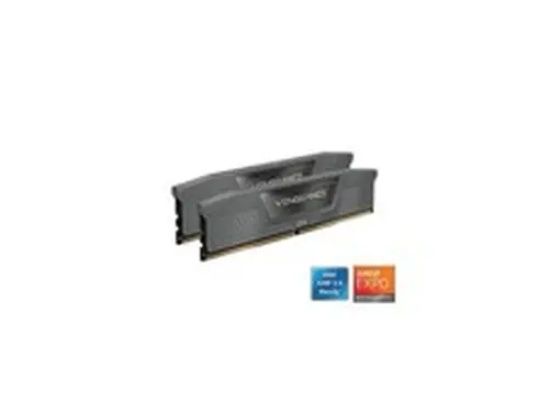CORSAIR Vengeance 16GB (2 x 8GB) 288-Pin PC RAM DDR5 5200 (PC5 41600) Desktop me