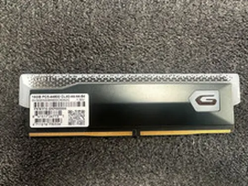 GeIL ORION RGB 16GB [1 x 16GB] DDR5 SDRAM Desktop Memory