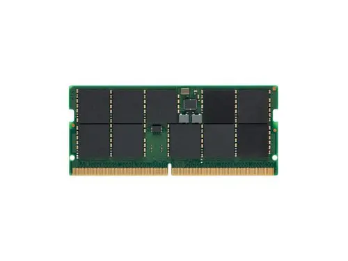 Kingston KSM56T46BS8KM-16HA Server Premier 16GB DDR5 SDRAM Memory Module - For Server - 16 GB - DDR5-5600/PC5-44800 DDR5 SDRAM - 5600 MHz - CL46 -...