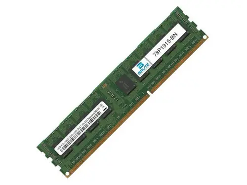 78P1915 - IBM Compatible 16GB PC3-10600 DDR3-1333Mhz 2Rx4 1.35v Registered RDIMM