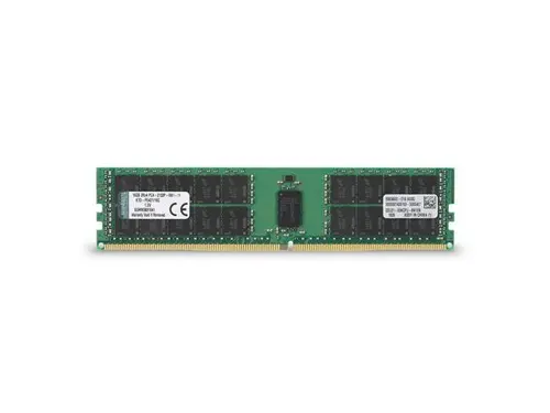 Kingston Technology 16GB DDR4 2133MHz Reg ECC Workstation Memory for Select Dell Desktops KTD-PE421/16G