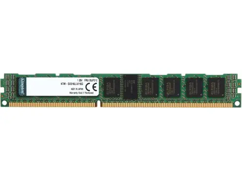 Kingston 16GB 240-Pin DDR3 SDRAM System Specific Memory