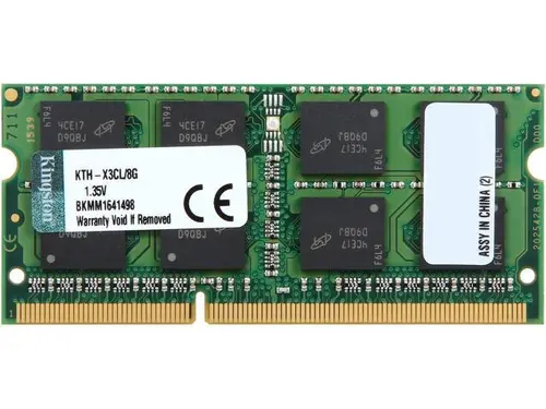 Kingston 8GB System Specific Memory