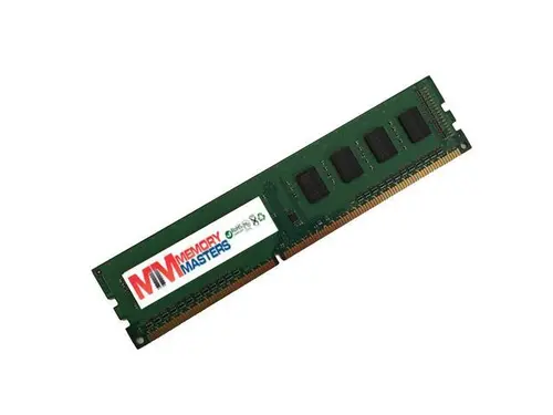 MemoryMasters 4GB 240p PC3-12800 CL11 8c 512x8 DDR3-1600 1Rx8 1.35V UDIMM