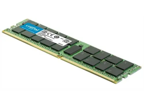 Crucial 16GB ECC Registered DDR4 2400 (PC4 19200) Server Memory Model CT16G4RFD424A