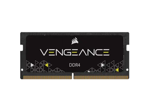 CORSAIR Vengeance 32GB 260-Pin DDR4 SO-DIMM DDR4 3200 (PC4 25600) Laptop Memory Model CMSX32GX4M1A3200C22