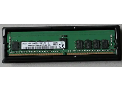 SK hynix HMA82GR7CJR4N-WM 16GB 1RX4 PC4-2933Y DDR4 For server
