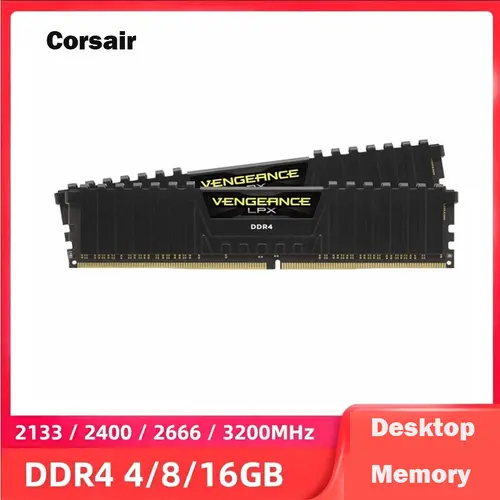 DDR4 16GB/8GB Corsair Vengeance LPX 2666/3200 Desktop RAM Memory DIMM 288PIN Lot