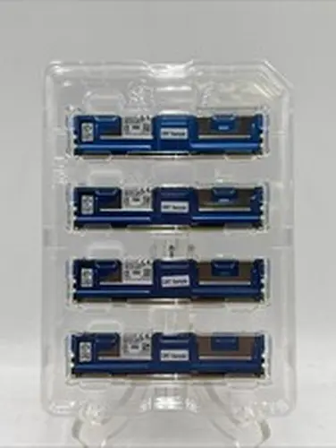 Intel Optane NMB1XXD128GPS 128GB PC4 DDR4 DCPMM Server Memory RAM Qty 4x