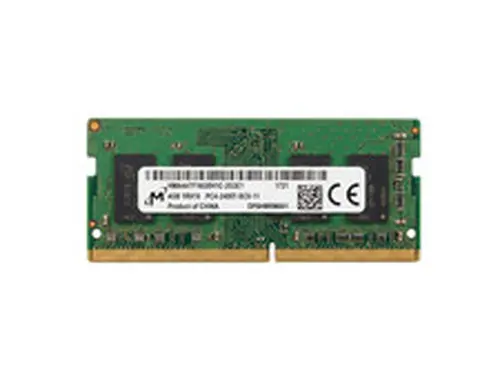 Micron 4GB DDR4 2400MHz PC4-2400T 1Rx16 Laptop Memory RAM MTA4ATF51264HZ-2G3B1