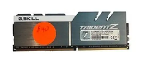 G.SKILL Trident Z RGB 8GB DDR4-3600 MHz Desktop Memory