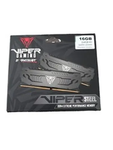 Viper steel DDR4 Extreme Performance Memort 16 GB - 2x8GB Kit