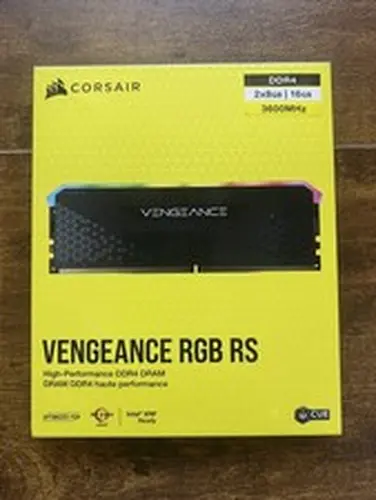 Corsair Vengeance RGB RS DDR4 2x8GB 3600MHz