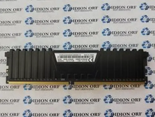 CORSAIR VENGEANCE LPX 8 GB DDR4 RAM PC4-3000 CMK32GX4M4C3000C15, SKU 13843