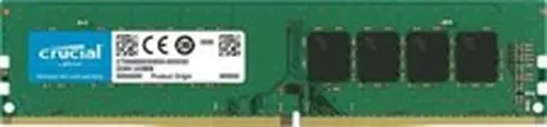 Crucial DDR4 16B 1X16GB 3200 Mhz PC4-25600 288pins Desktop Memory Dimm Ram 1.2V