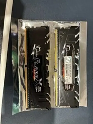 G.SKILL Flare X 16GB (2x8GB) DDR4 2933 CL14-14-14-34 (Samsung B-Die)