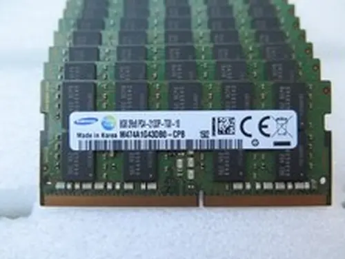 Lot of 10 Samsung M474A1G43DB0-CPB 8GB 2Rx8 PC4-2133P DDR4 SODIMM Laptop Memory