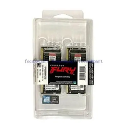 32GB DDR4 Memory Kit KF432S20IB1K2/32 (2x16GB) 260Pin SO-DIMM 3200 MHz PC4-25600