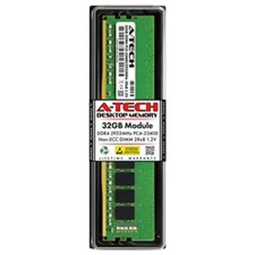 32GB DDR4-2933 Dell Inspiron 3880 3881 5676 Memory RAM