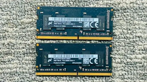Micron MTA4ATF51264HZ-2G6E3 8GB Kit (2x4GB) DDR4 2666 SODIMM 8538871