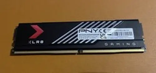 PNY 32GB (1 x 32GB) DDR5 6400 (PC4 51200) Desktop Memory MD32GK2D5640040MXR