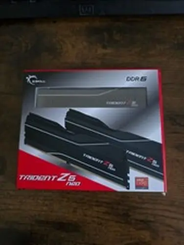 G.SKILL Trident Z5 Neo DDR5-6000 64GB (2x32GB) DIMM Desktop Memory Kit