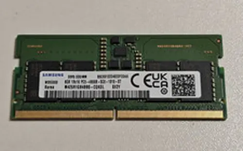 Samsung 8GB DDR5-4800B SODIMM RAM Memory Module