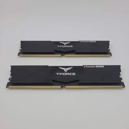 TeamGroup T-Force Vulcan 32GB (2x16GB) RAM DDR5 5600MHz FLBD516G5600HC36BBK