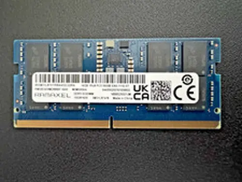 Ramaxel 16GB (1x16GB) DDR5 5600MHz SODIMM Laptop RAM Memory