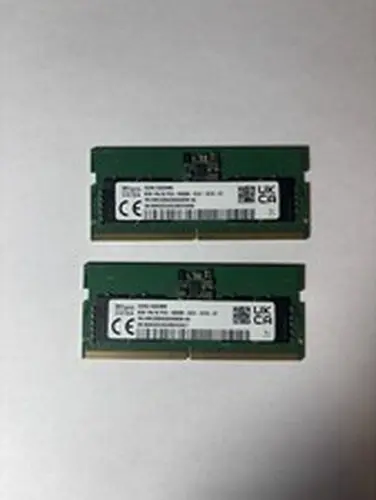 SK Hynix 16GB (2x8GB) DDR5 5600MHz SODIMM Memory RAM