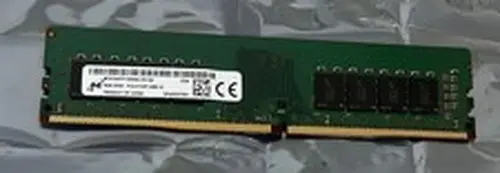 Micron 8GB (1x8GB) DDR4-2133P PC4-17000 Desktop RAM PC Memory MTA16ATF1G64AZ-2G1