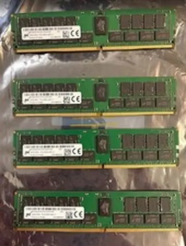 Lot of 8x 32GB DDR4 PC4-2666V ECC Registered Server Memory RAM RDIMM (256GB)